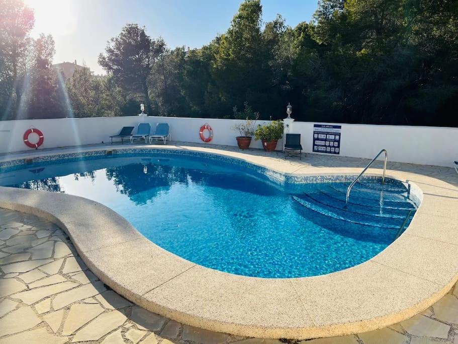 Peace And Nature Altea La Vella Αλικάντε Εξωτερικό φωτογραφία