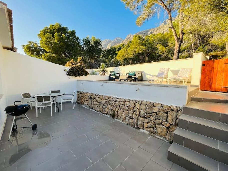 Peace And Nature Altea La Vella Αλικάντε Εξωτερικό φωτογραφία