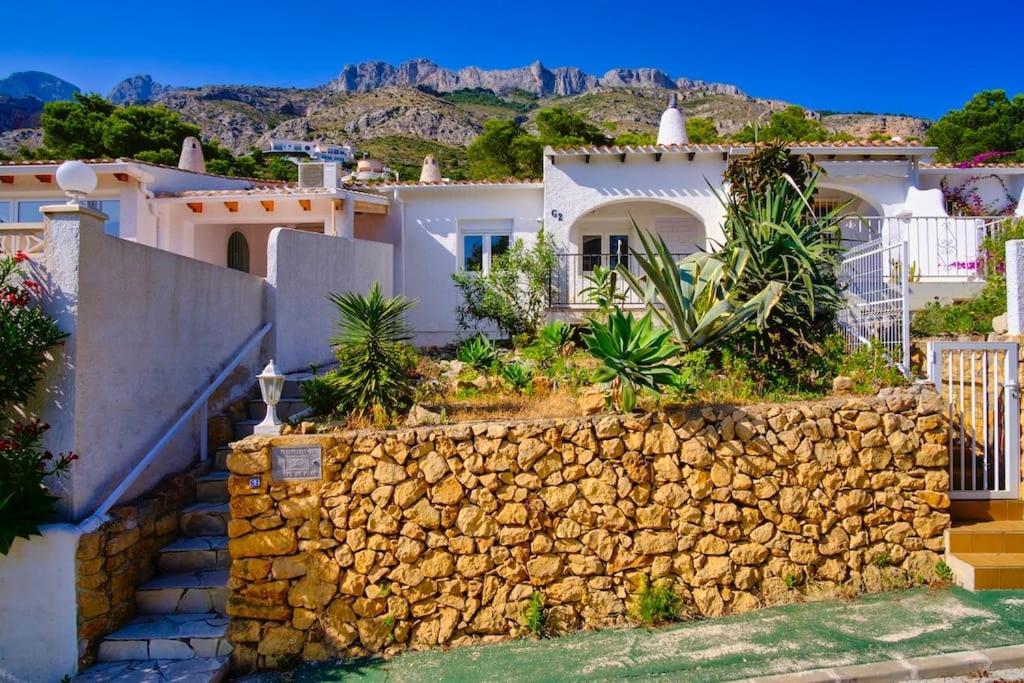 Peace And Nature Altea La Vella Αλικάντε Εξωτερικό φωτογραφία